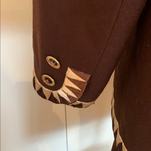 Vintage skirt and blazer set - Picture 4 of 6